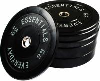 Signature Fitness 2in Olympic Bumper Plate Weight Plates