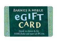 Barnes and Noble Discounted Gift Card