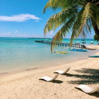 Roundtrip Nonstop Flight Tickets San Francisco to Tahiti