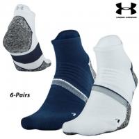 Under Armour Performance Golf Low-Cut Socks 6 Pairs