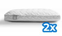 Tempur-Pedic TEMPUR-Cloud Pillow 2 Pack