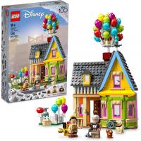 LEGO Disney and Pixar Up House Building Set 43217