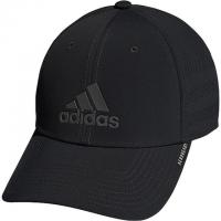 adidas Mens Gameday 3 Structured Stretch Fit Cap Hat