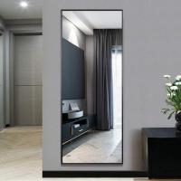 NeuType Full Length Hanging or Leaning Mirror