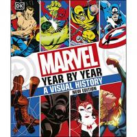 Marvel Year By Year A Visual History New Edition eBook