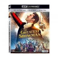 The Greatest Showman 4K UHD + Blu-ray