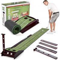 Golf Putting Green Mat for Indoor and Outdoor