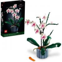 LEGO Icons Orchid 10311 Artificial Flower Plant Building Set