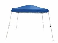 Ozark Trail Slant Leg Blue Top Instant Canopy