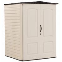 Rubbermaid Outdoor Vertical Storage Shed