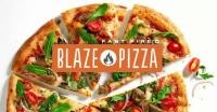 Blaze Pizza 11in Pizza Buy One Get One