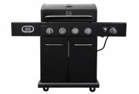 Kenmore 4-Burner Smart Gas Grill with Side Searing Burner