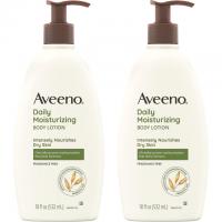 Aveeno Daily Moisturizing Body Lotion 4 Pack