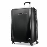 Samsonite Winfield 3 DLX 25in Hardside Spinner Expandable Luggage