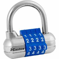 Master Lock Set Your Own Combination Padlock