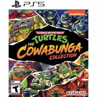 Teenage Mutant Ninja Turtles The Cowabunga Collection PS4 PS5