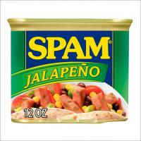 Spam Jalapeno 12oz Can