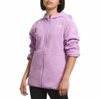 The North Face Girls and Boys Glacier Full Zip Hooded Jacket