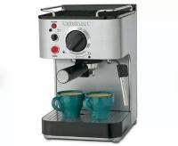 Cuisinart CBC-200SA Stainless Steel Manual Espresso Maker