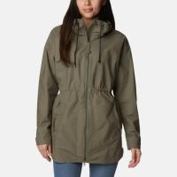 Columbia Womens Sage Lake Long Lined Jacket