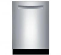 Bosch 800 Series 24in 6-Cycle Top Control SHPM78Z55N Dishwasher