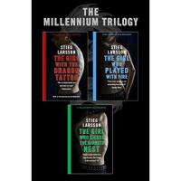 The Millennium Trilogy by Stieg Larsson eBook