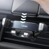 Lisen Car Vent Phone Mount for Car Phone Holder