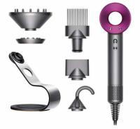 Dyson Supersonic Hair Dryer with Stand and 5 Attachments