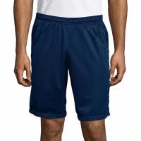 Hanes Sport Mens Mesh Pocket Shorts