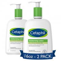 Cetaphil Body Moisturizing Lotion for Sensitive Skin 2 Pack