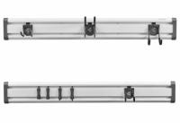 Gladiator GearTrack Multipurpose Garage Storage Rail System