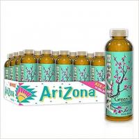 AriZona Green Tea with Ginseng and Honey 24 Pack