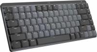 Logitech MX Mechanical Mini Master Backlit Wireless Keyboard