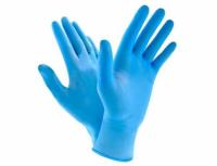 200 Multi Pack 4Mil Blue Nitrile Gloves