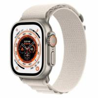 Apple Watch Ultra GPS + Cellular 49mm MQF43LLA Smartwatch