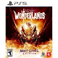 Tiny Tinas Wonderlands Next Level Edition PS4 PS5 XB1