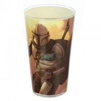 Star Wars The Mandalorian Season 2 Pint Glass