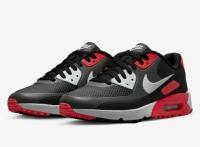 Nike Mens Air Max 90 Golf Sneakers