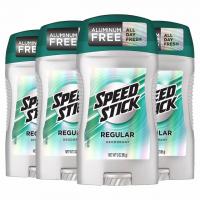 Speed Stick Mens Deodorant 4 Pack