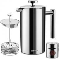 Mueller French Press Double Insulated 310 Coffee Maker