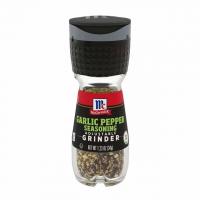 McCormick Garlic Pepper Seasoning Grinder