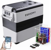 Euhomy 12v Car Electric Cooler Refrigerator