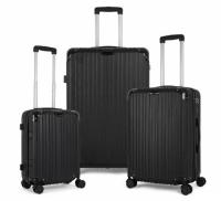 Hikolayae 3-Piece Luggage Set