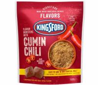 Kingsford BBQ Smoker Charcoal Flavor Boosters with Cumin and Chili