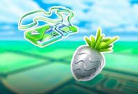 Pokemon Go Premium Battle Pass + Silver Pinap Berry Items