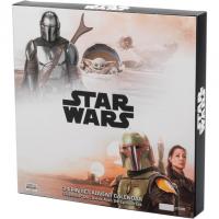 Star Wars The Mandalorian and Boba Fett Advent Calendar