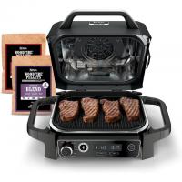 Ninja 7-in-1 Woodfire Outdoor Electric Grill and Smoker