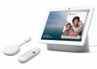 Google Nest Hub Max Smart Display with Google TV