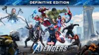 Marvels Avengers Definitive Edition PC Digital