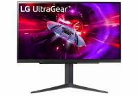 27in LG UltraGear QHD 240Hz 27GR83Q-B Gaming Monitor